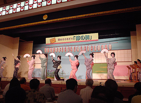 熱海温泉「湯めまちをどり華の舞」のご案内